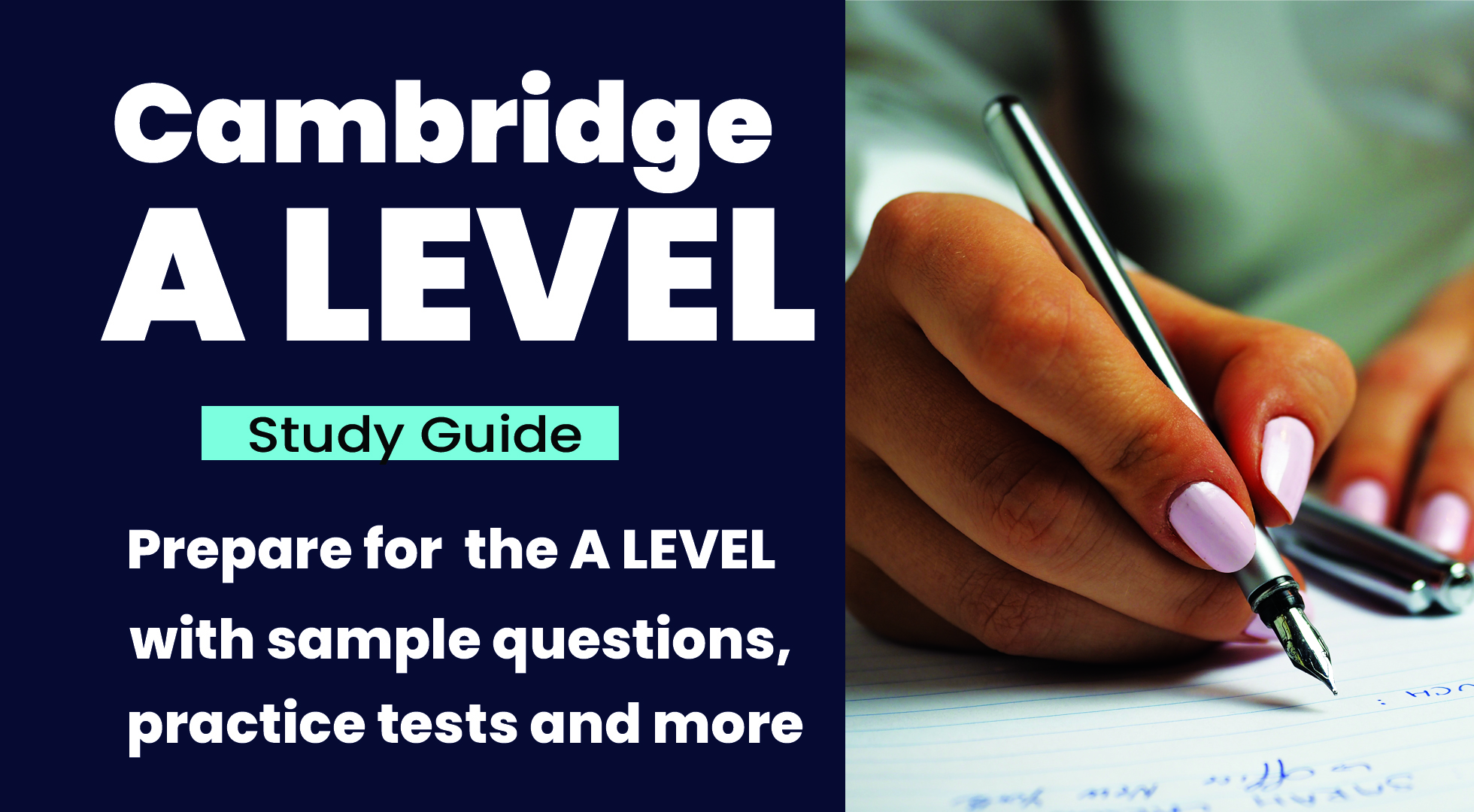 Cambridge A-Level Chemistry