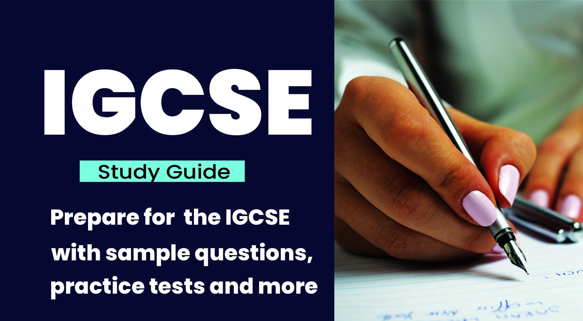 IGCSE Literature in English